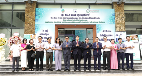 Ứng dụng Trí tuệ nhân tạo và Công nghệ tiên tiến trong Y học cổ truyền: Mở ra cơ hội phát triển mới cho ngành Y học cổ truyền Việt Nam