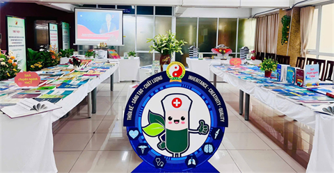 Học viện Y - Dược học cổ truyền Việt Nam tổ chức Ngày Sách và Văn hóa đọc năm 2026