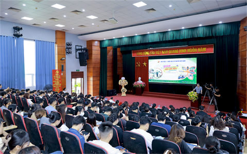 Học viện YDHCT Việt Nam tổ chức Ngày hội việc làm năm 2024