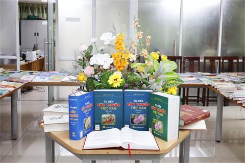 Học viện Y - Dược học cổ truyền Việt Nam tổ chức ngày Sách và Văn hóa đọc năm 2024