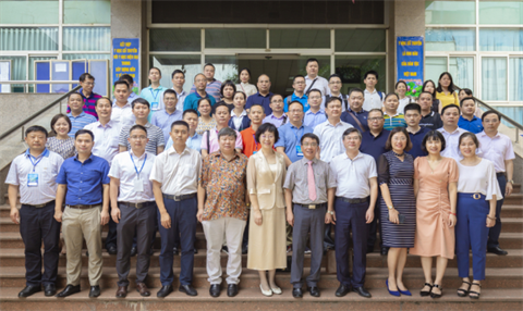 Sở Khoa học và Công nghệ Quảng Tây, Trung Quốc đến thăm và làm việc với Học viện
