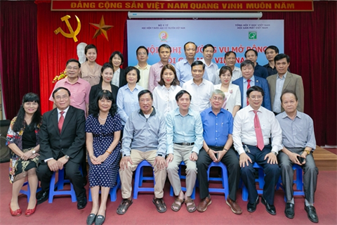 Học viện YDHCT Việt Nam và Hội gan mật Việt Nam  tổ chức hội nghị thường vụ mở rộng