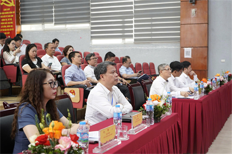 Học viện Y - Dược học cổ truyền Việt Nam góp ý hoàn thiện chuẩn năng lực bác sĩ chuyên khoa