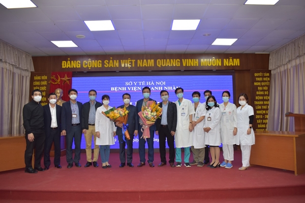 Học viện Y – Dược học cổ truyền Việt Nam và Bệnh viện Thanh Nhàn ký kết hợp đồng đào tạo thực hành cho sinh viên Học viện
