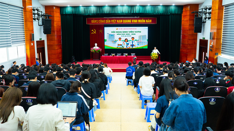 Học viện Y - Dược học cổ truyền Việt Nam chủ động đổi mới, sẵn sàng cho kỳ thi đánh giá năng lực hành nghề bác sĩ