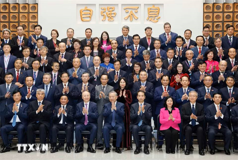 Dấu ấn đối ngoại giáo dục - Khoa học Việt Nam tại Đại học Thanh Hoa