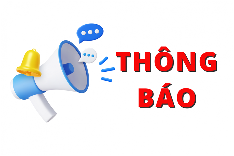 Thông báo về việc mời tham gia thực hiện gói thầu TV-01: Lập E-HSMT đánh giá E-HSDT gói thầu XL-01 công trình: Duy tu sửa chữa Học viện năm 2025