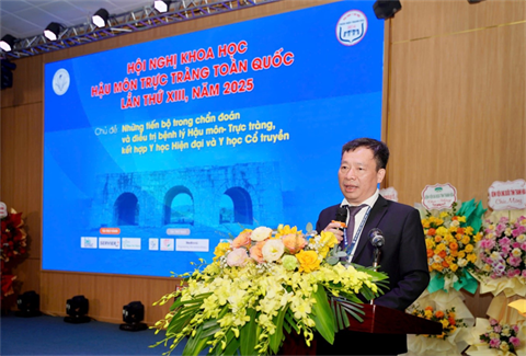 Hướng đi mới trong điều trị trực tràng – đột phá kết hợp Y học cổ truyền và Y học hiện đại
