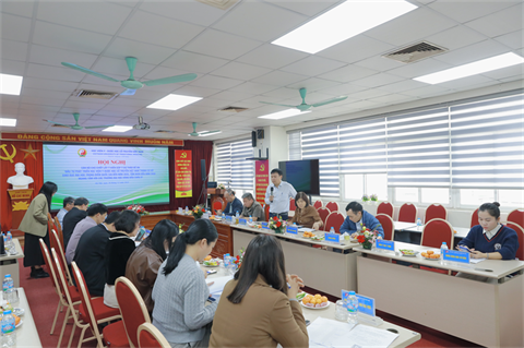 Hội nghị cán bộ chủ chốt Lấy ý kiến góp ý Dự thảo Đề án "Đầu  tư phát triển HVYDHCT VN thành cơ sở Giáo dục đại học trọng điểm quốc gia đến năm 2035, tầm nhìn đến năm 2050