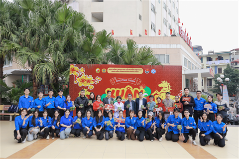 “Xuân ở trong tim 6” - Khi yêu thương làm nên mùa Xuân trọn vẹn