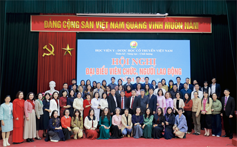 Hội nghị đại biểu viên chức, người lao động năm 2025