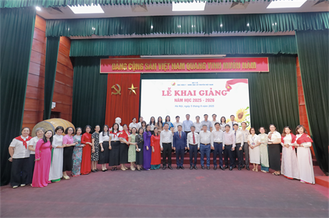 Học viện YDHCT Việt Nam tổ chức Lễ Khai giảng năm học 2025-2026