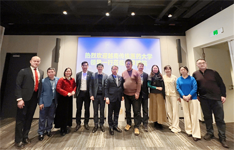 Tăng cường phối hợp Việt - Trung trong triển khai Dự án xây dựng cơ sở 2 Học viện YDHCT Việt Nam tại xã Kiều Phú, thành phố Hà Nội