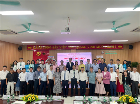 Tăng cường hợp tác chiến lược: Học viện Y-Dược cổ truyền Việt Nam thúc đẩy đào tạo và nghiên cứu khoa học tại Đà Nẵng
