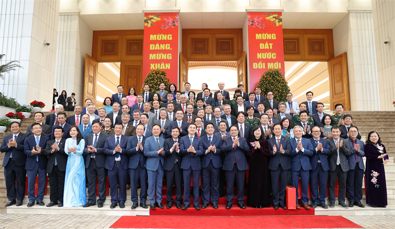 27/2/2026: Giám đốc Học viện tham dự chương trình Thủ tướng Chính phủ gặp mặt nhân Ngày Thầy thuốc Việt Nam; Lãnh đạo Học viện chúc mừng các bệnh viện đối tác đào tạo